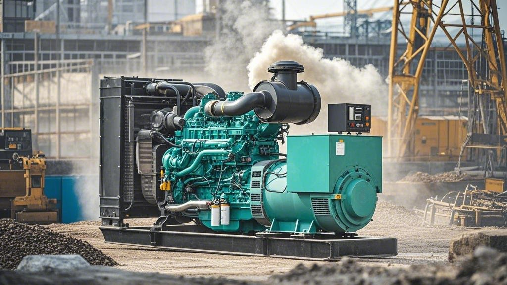 Understanding Motor Generator Sets - Optimizing Diesel Generator Units for Efficiency